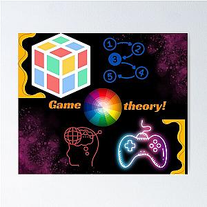 Designing Success: Game Theory Applied to Product Innovation Poster