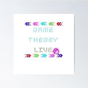 Game theory live,Divertenti Poster