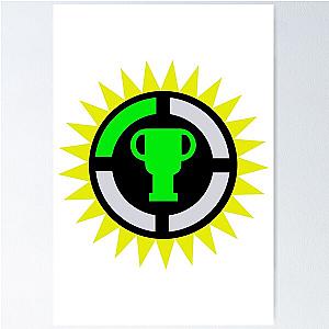 Game Theory Merch Game Theory Logo Poster