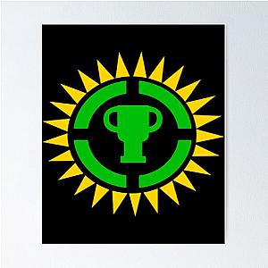 Game Theory logo Gift Idea Poster