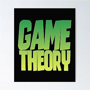 Game Theory - Just Theory Poster