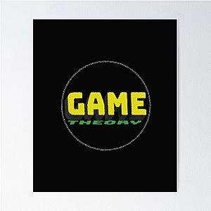 Game Theory - Just Theory Poster