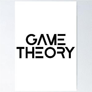 Game Theory Merch Game Theory Poster