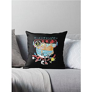 Game Theory 10th Anniversary Throw Pillow