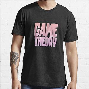 Game Theory - Just  Essential T-Shirt