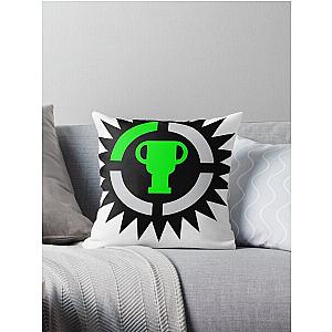 Game Theory Merch Game Theory Logo Throw Pillow