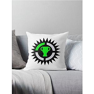 Game Theory Merch Game Theory Logo Throw Pillow