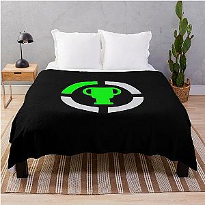 Game Theory Merch Game Theory Logo Throw Blanket