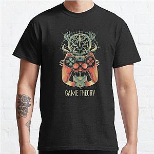 Game Theory Ideal Gift For Gamer lover Classic T-Shirt