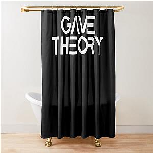 Game Theory Merch Game Theory  Shower Curtain