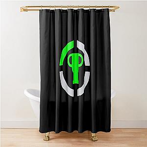 Game Theory Merch Game Theory Logo Shower Curtain