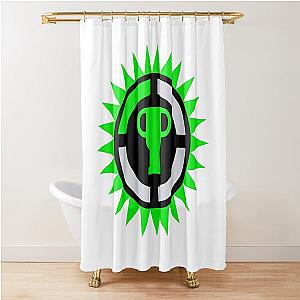 Game Theory Merch Game Theory Logo Shower Curtain