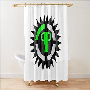 Game Theory Merch Game Theory Logo Shower Curtain