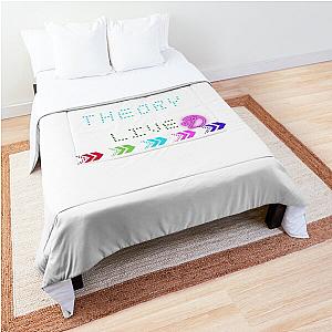 Game theory live,Divertenti Comforter