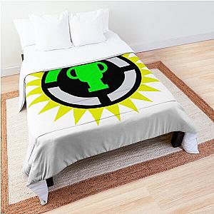 Game Theory Merch Game Theory Logo Comforter