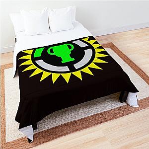 Game Theory Merch Game Theory Logo Comforter