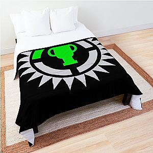 Game Theory Merch Game Theory Logo Comforter