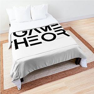 Game Theory Merch Game Theory Logo Comforter