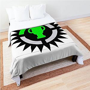 Game Theory Merch Game Theory Logo Comforter