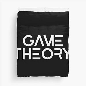 Game Theory Merch Game Theory Duvet Cover