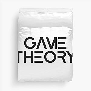 Game Theory Merch Game Theory Duvet Cover