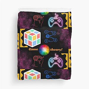 Designing Success: Game Theory Applied to Product Innovation Duvet Cover