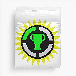 Game Theory Merch Game Theory Logo Duvet Cover