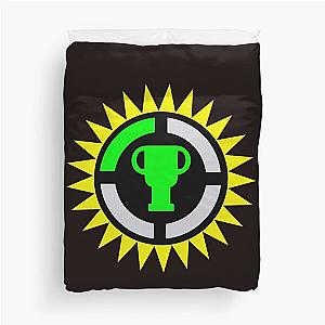 Game Theory Merch Game Theory Logo Duvet Cover