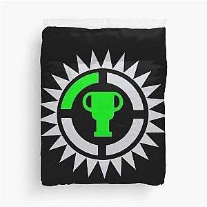 Game Theory Merch Game Theory Logo Duvet Cover