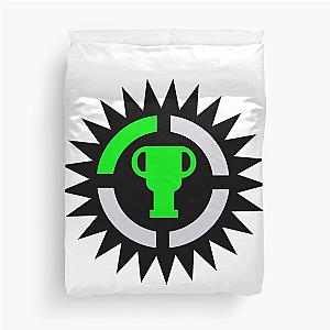 Game Theory Merch Game Theory Logo Duvet Cover