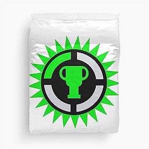 Game Theory Merch Game Theory Logo Duvet Cover