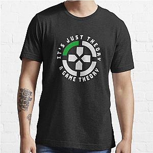 Game Theory - Just Theory D-Pad Essential T-Shirt