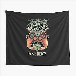 Game Theory Ideal Gift For Gamer lover Tapestry