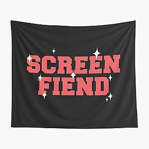 Game Theory Merch Screen Fiend Tapestry