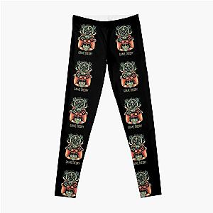 Game Theory Ideal Gift For Gamer lover Leggings