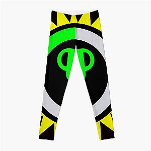 Game Theory Merch Game Theory Logo Leggings