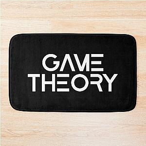 Game Theory Merch Game Theory Bath Mat