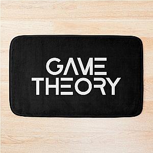 Game Theory Merch Game Theory Logo Bath Mat