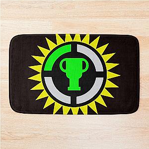 Game Theory Merch Game Theory Logo Bath Mat