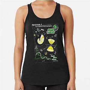 Game Theory Advanced Science Racerback Tank Top