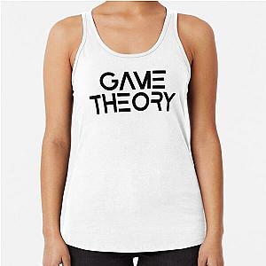 Game Theory Merch Game Theory Racerback Tank Top