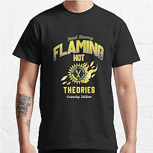 Game Theory Food Theory Flaming Hot Classic T-Shirt