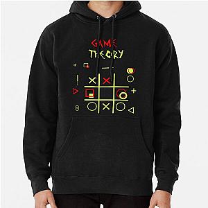 Game theory mathematical models of strategic interactions mathematical game Pullover Hoodie