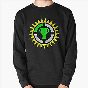 Game Theory Merch Game Theory Logo Pullover Sweatshirt