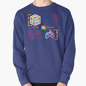 Designing Success: Game Theory Applied to Product Innovation Pullover Sweatshirt