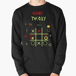 Game theory mathematical models of strategic interactions mathematical game Pullover Sweatshirt