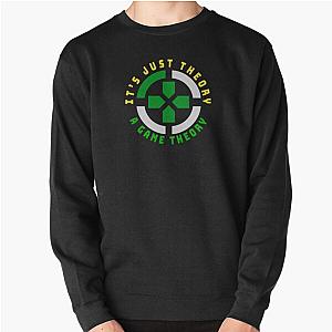 Game Theory - Just Theory D-Pad Pullover Sweatshirt