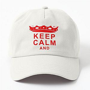 Keep Calm and Study Game Theory - Game Nerds Gift Ideas  Dad Hat