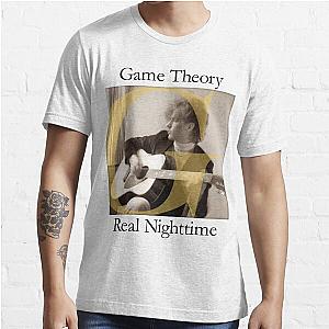 Game Theory - Real Nighttime Essential T-Shirt