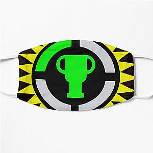 Game Theory Merch Game Theory Logo Flat Mask